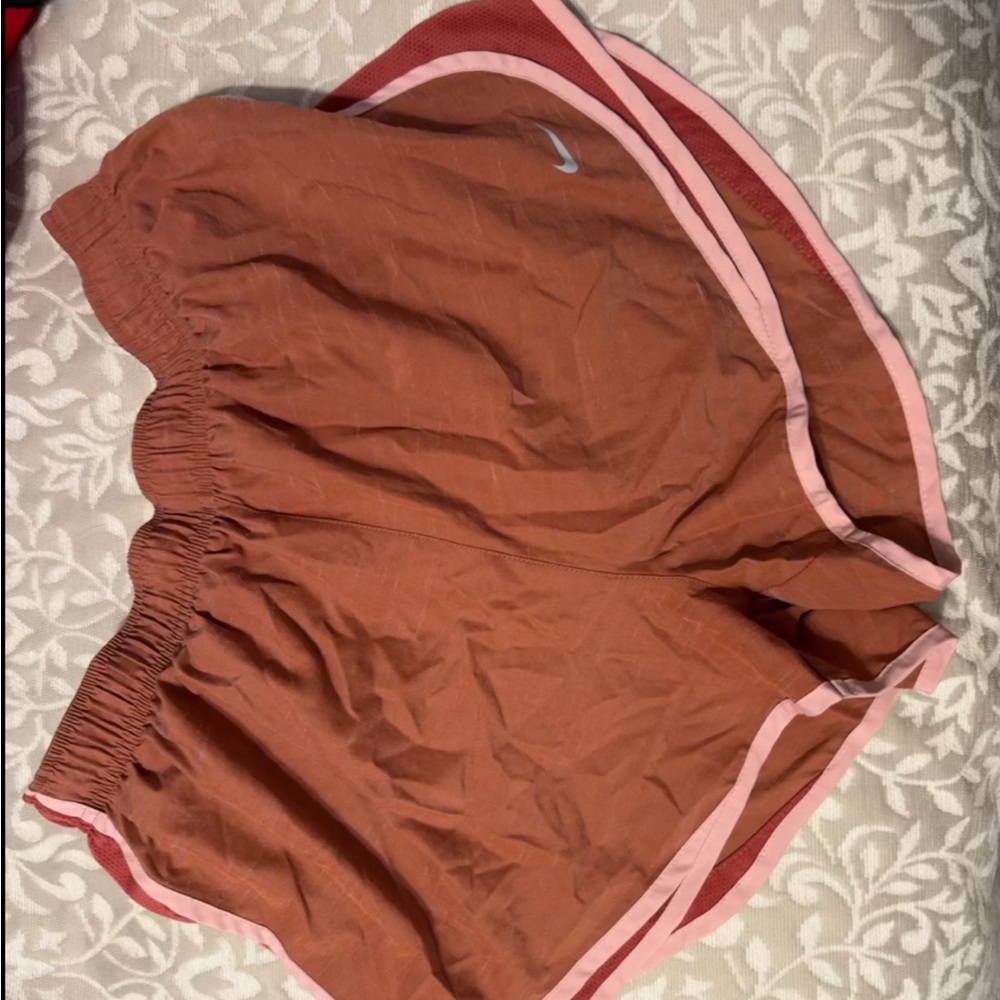 Nike shorts and Lulu Leggings